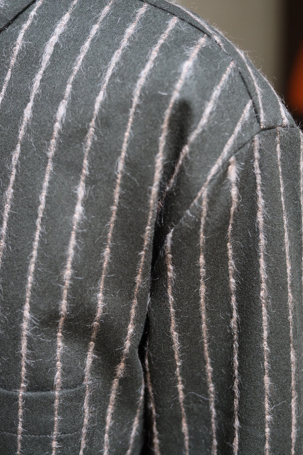 AKOG GUSTO SHIRT SAMON STRIPE
