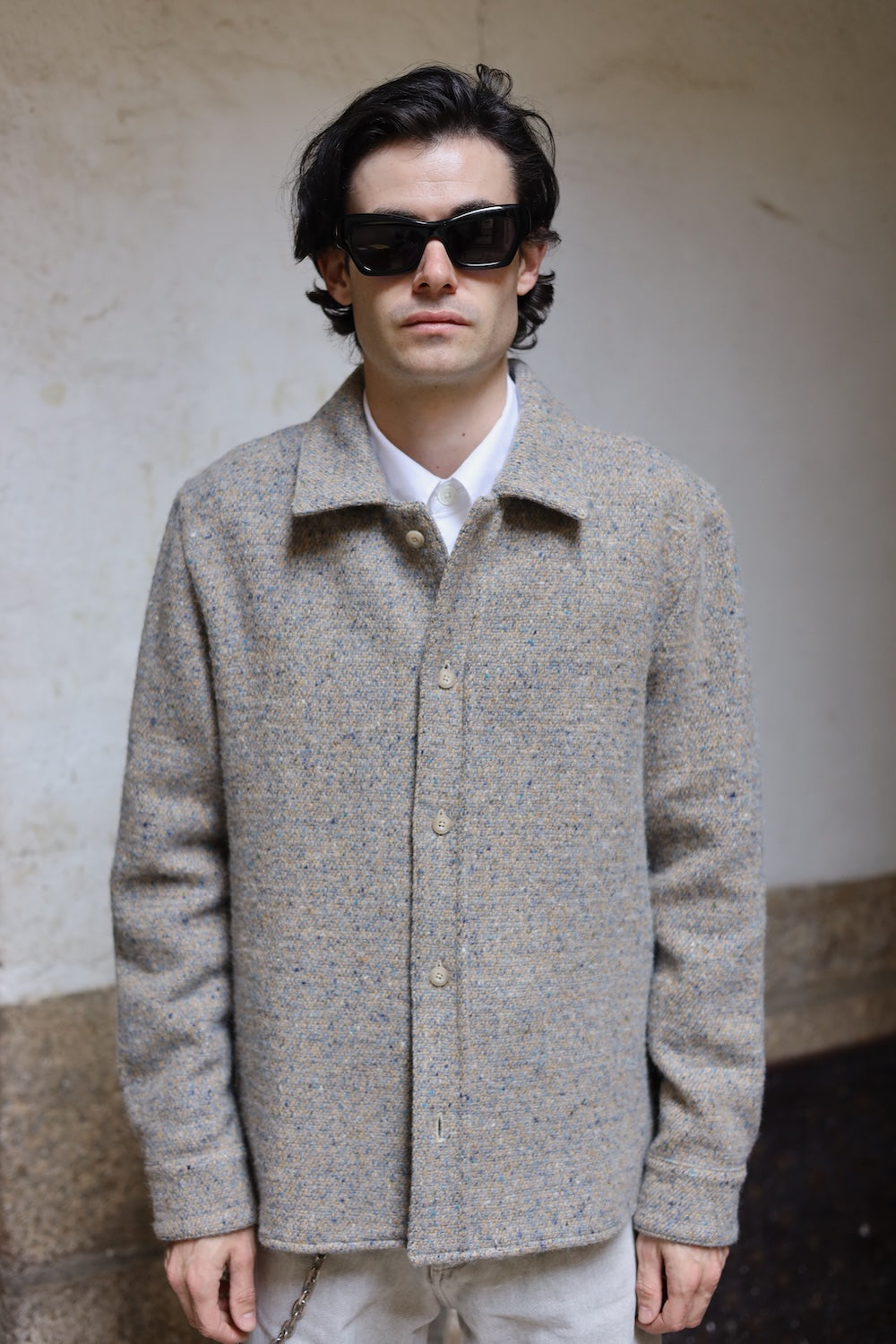 AKOG CULLU OVERSHIRT