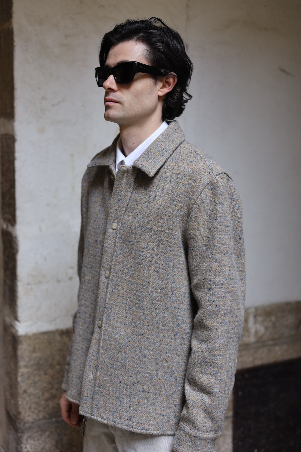 AKOG CULLU OVERSHIRT