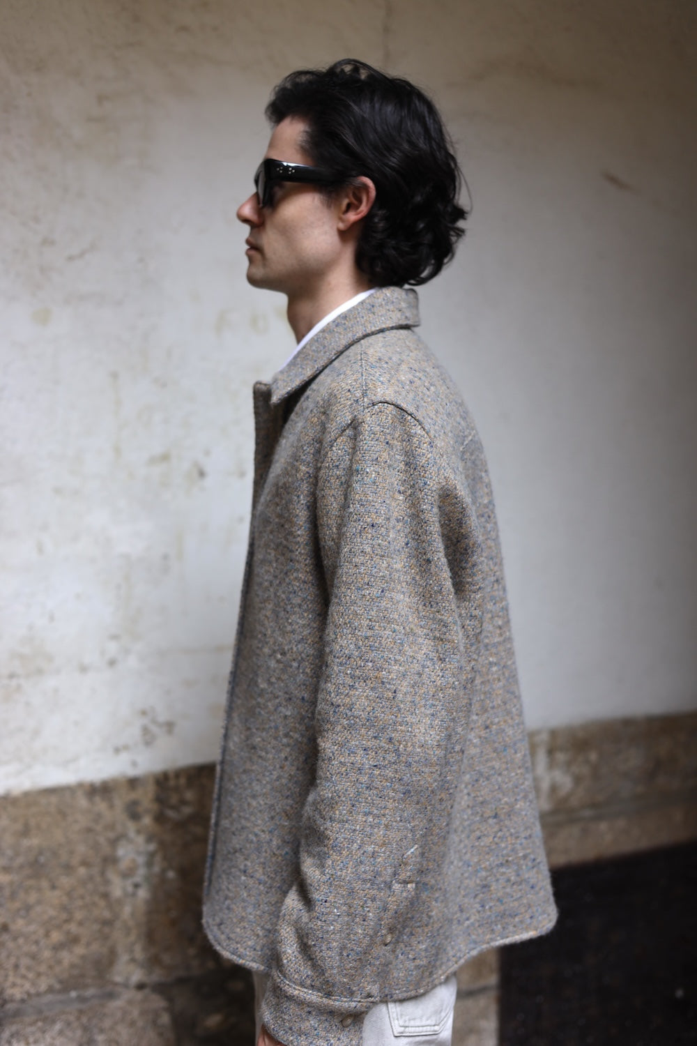 AKOG CULLU OVERSHIRT