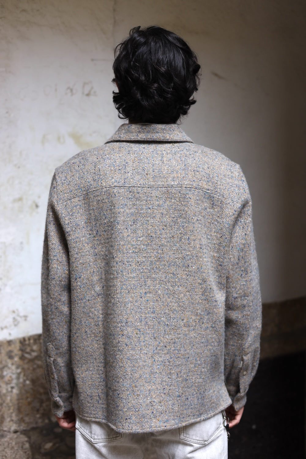 AKOG CULLU OVERSHIRT