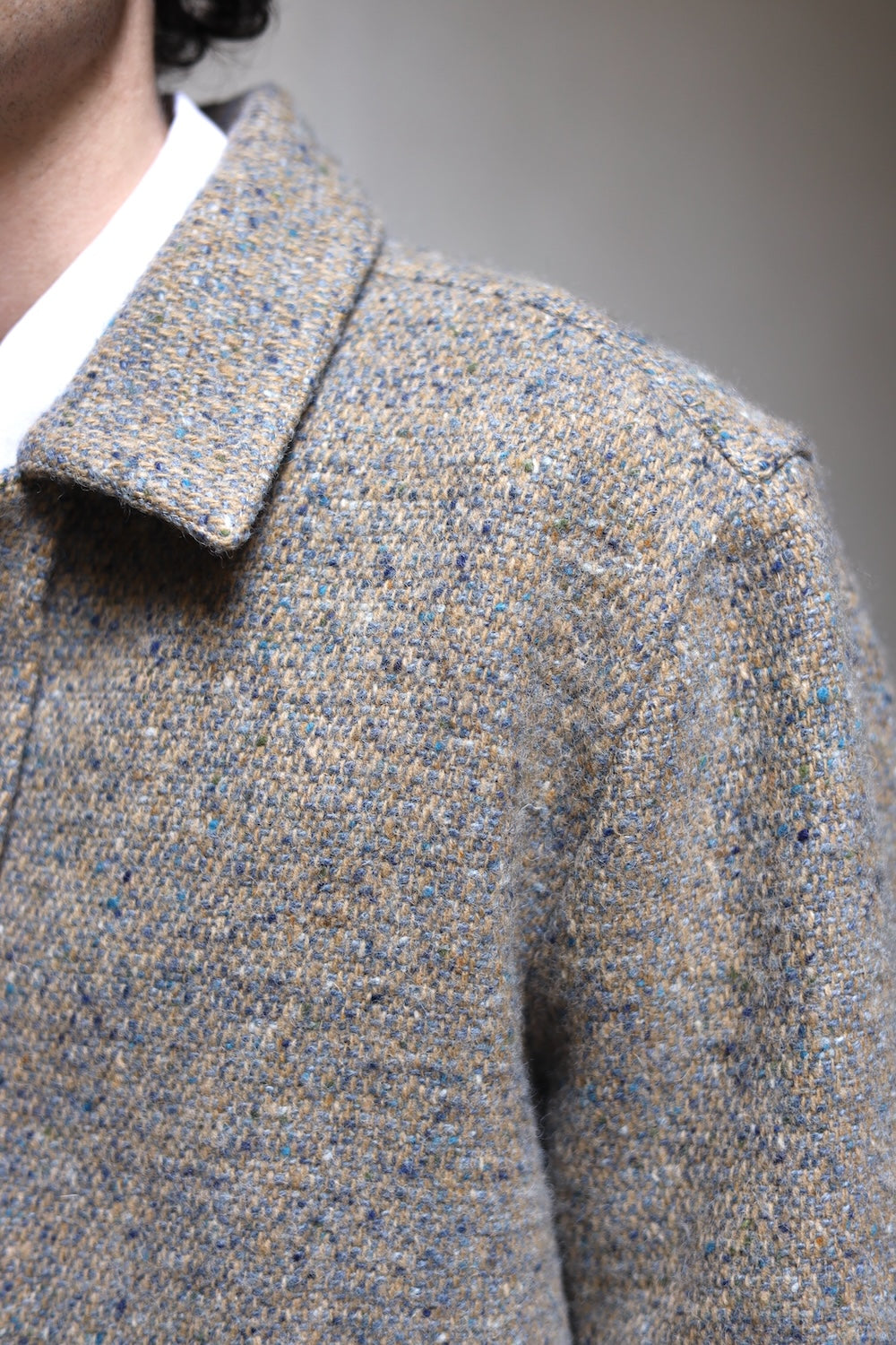 AKOG CULLU OVERSHIRT