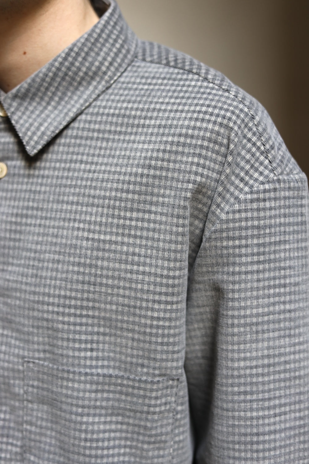 AKOG GUSTO PASTEL CHECKERED FINE CORD