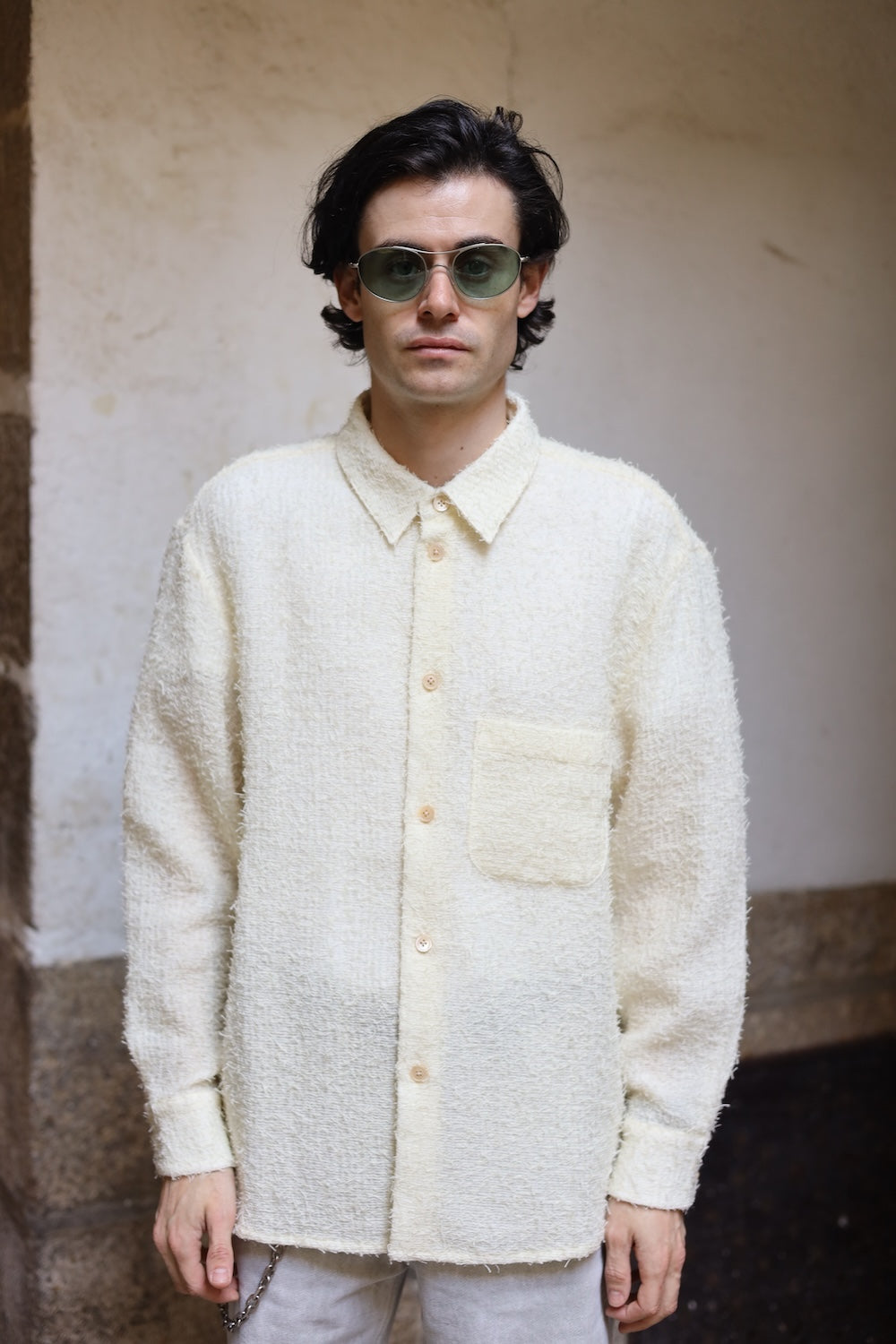 AKOG GUSTO ARGALI OFFWHITE