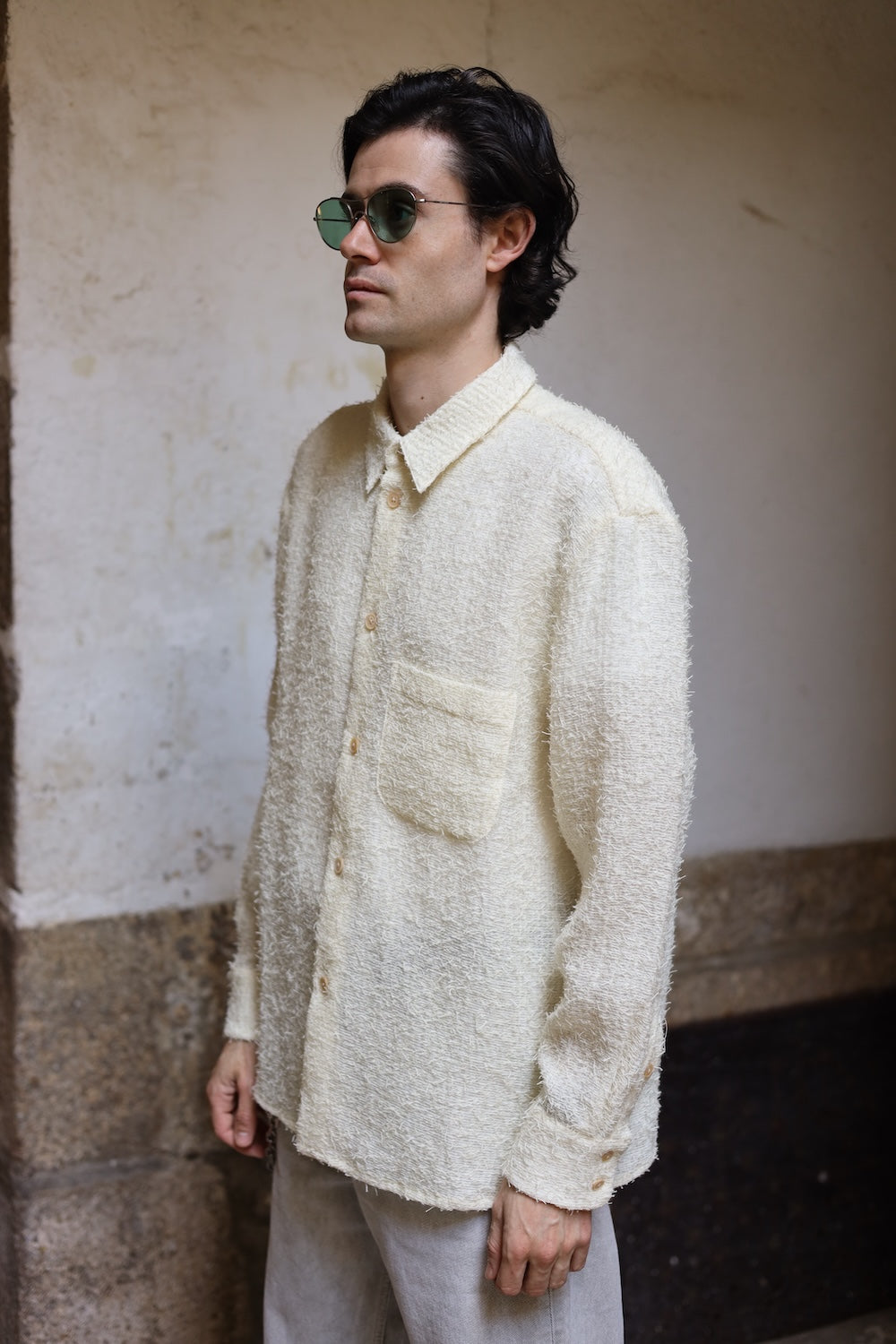 AKOG GUSTO ARGALI OFFWHITE