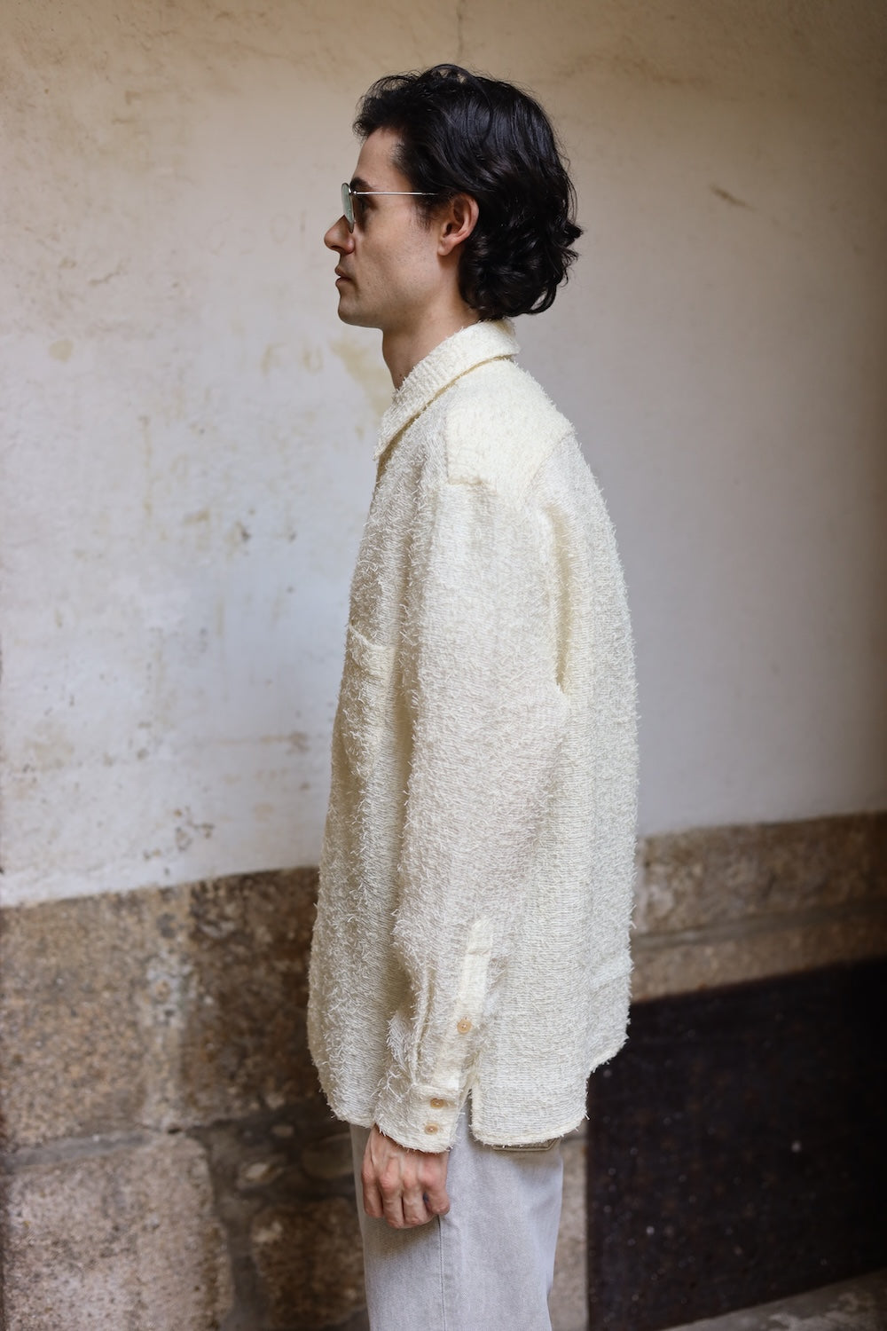 AKOG GUSTO ARGALI OFFWHITE
