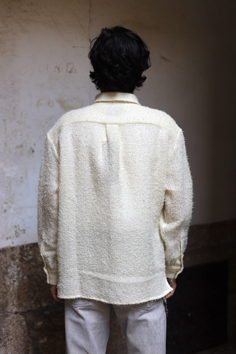 AKOG GUSTO ARGALI OFFWHITE