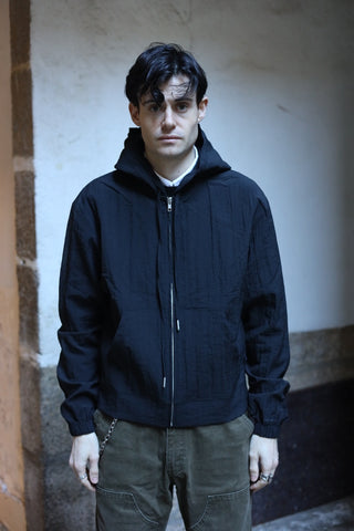 Arte Mesh Jacket Black