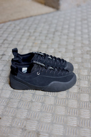 1PM Black Suede