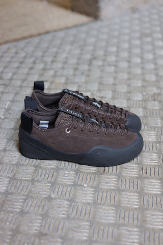 1PM Chocolate Suede