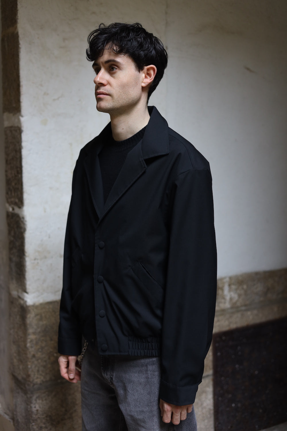 LC23 track blazer black