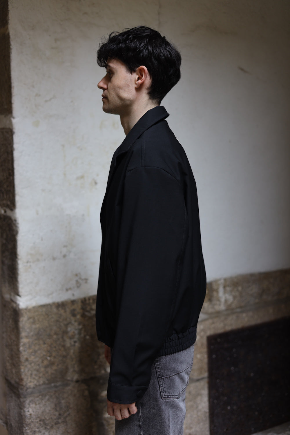 LC23 track blazer black