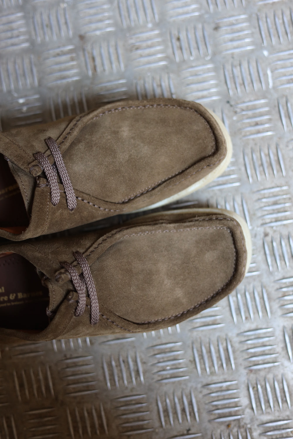 P204 Antilope Suede