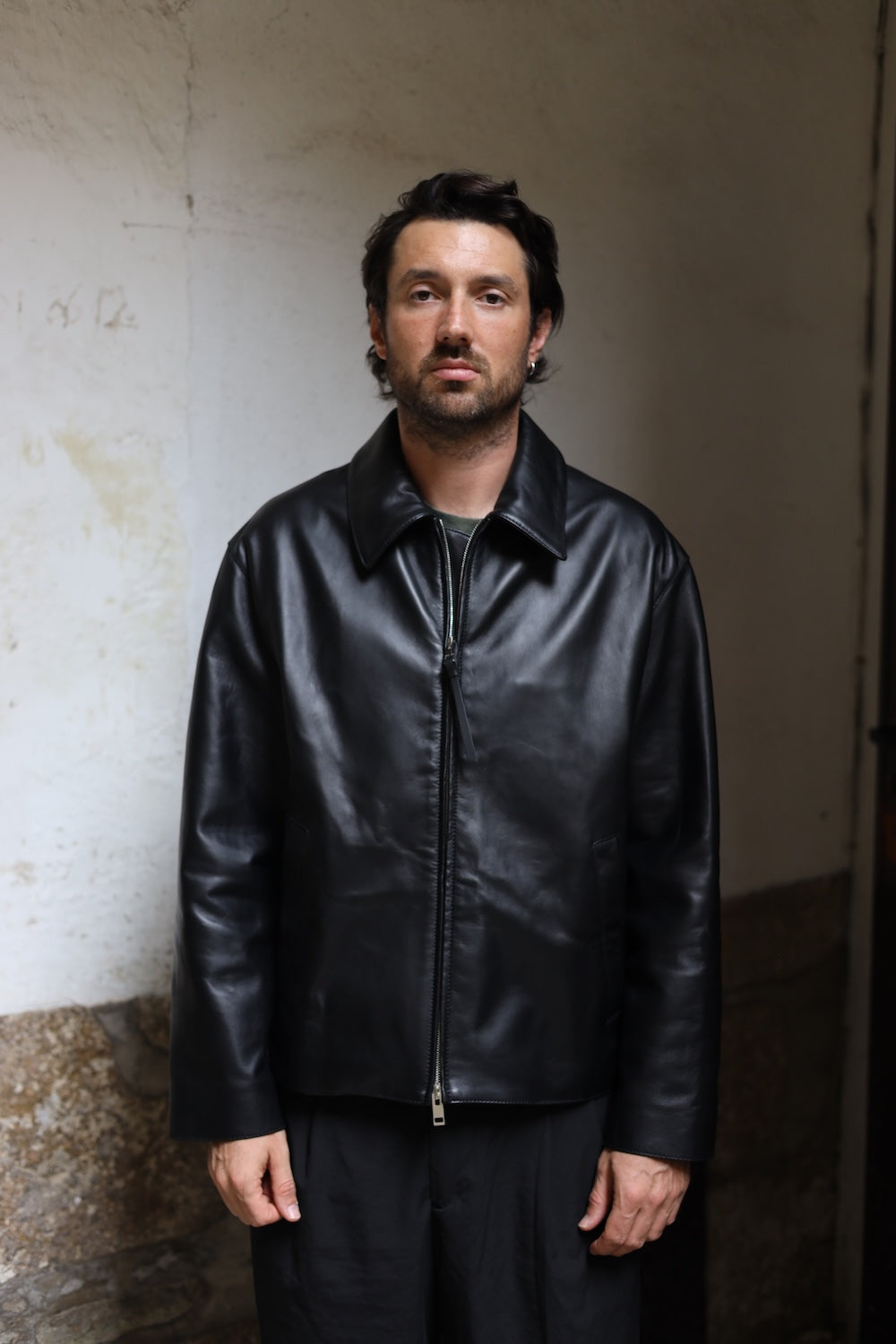 Mackintosh Birgham Leather