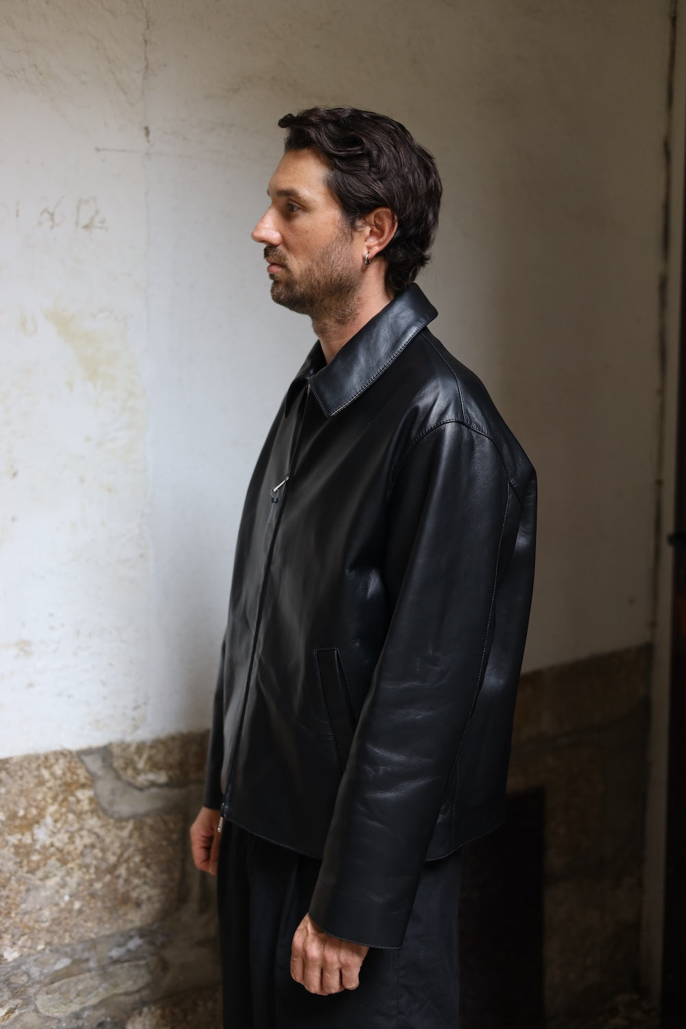Mackintosh Birgham Leather