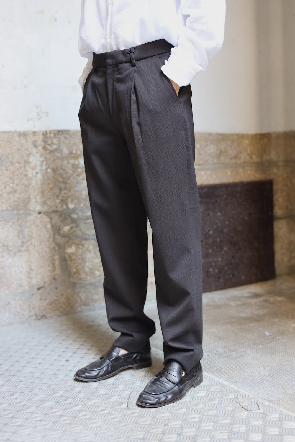 Barena Trousers Gazara Bruno