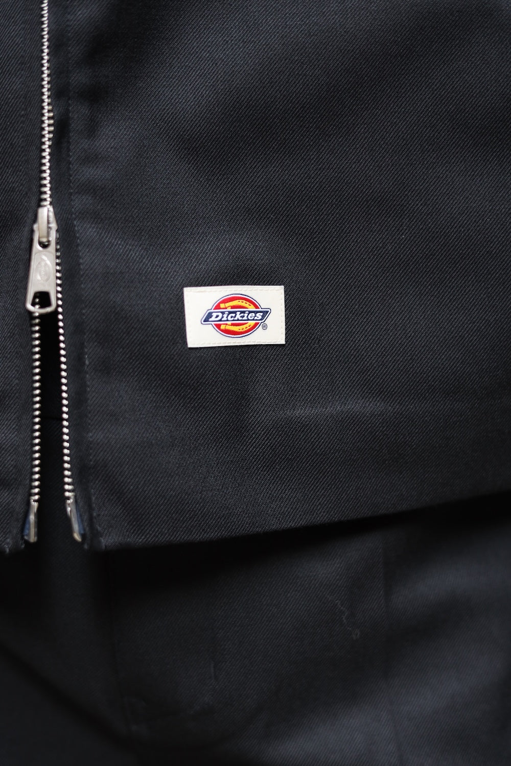 Dickies Ecru Label Wool Work Jacket