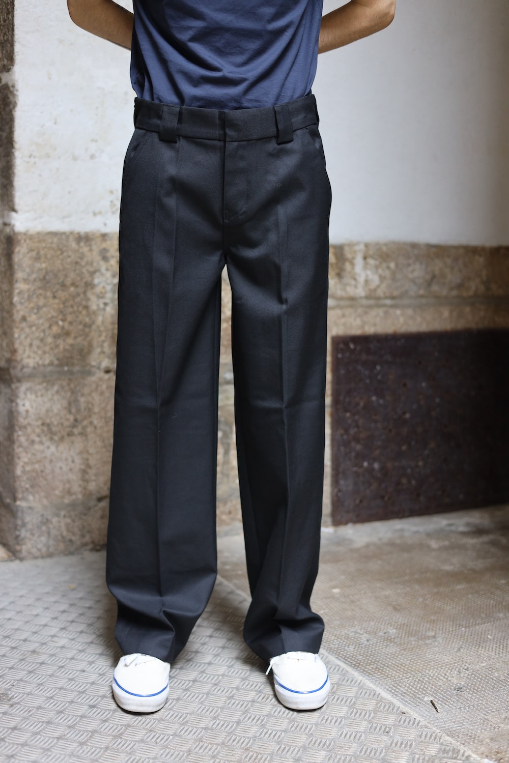 Dickies Ecru Label Wool Work pant