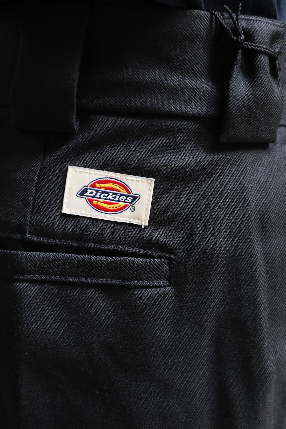 Dickies Ecru Label Wool Work pant