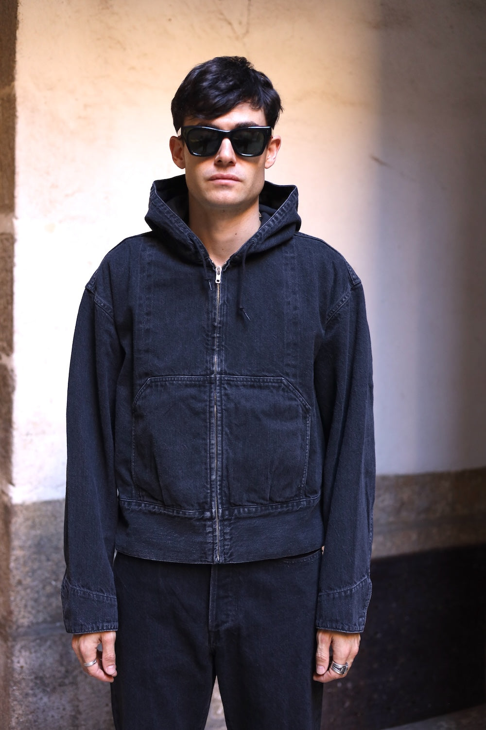 LW-C X Phigvelers Denim Jacket
