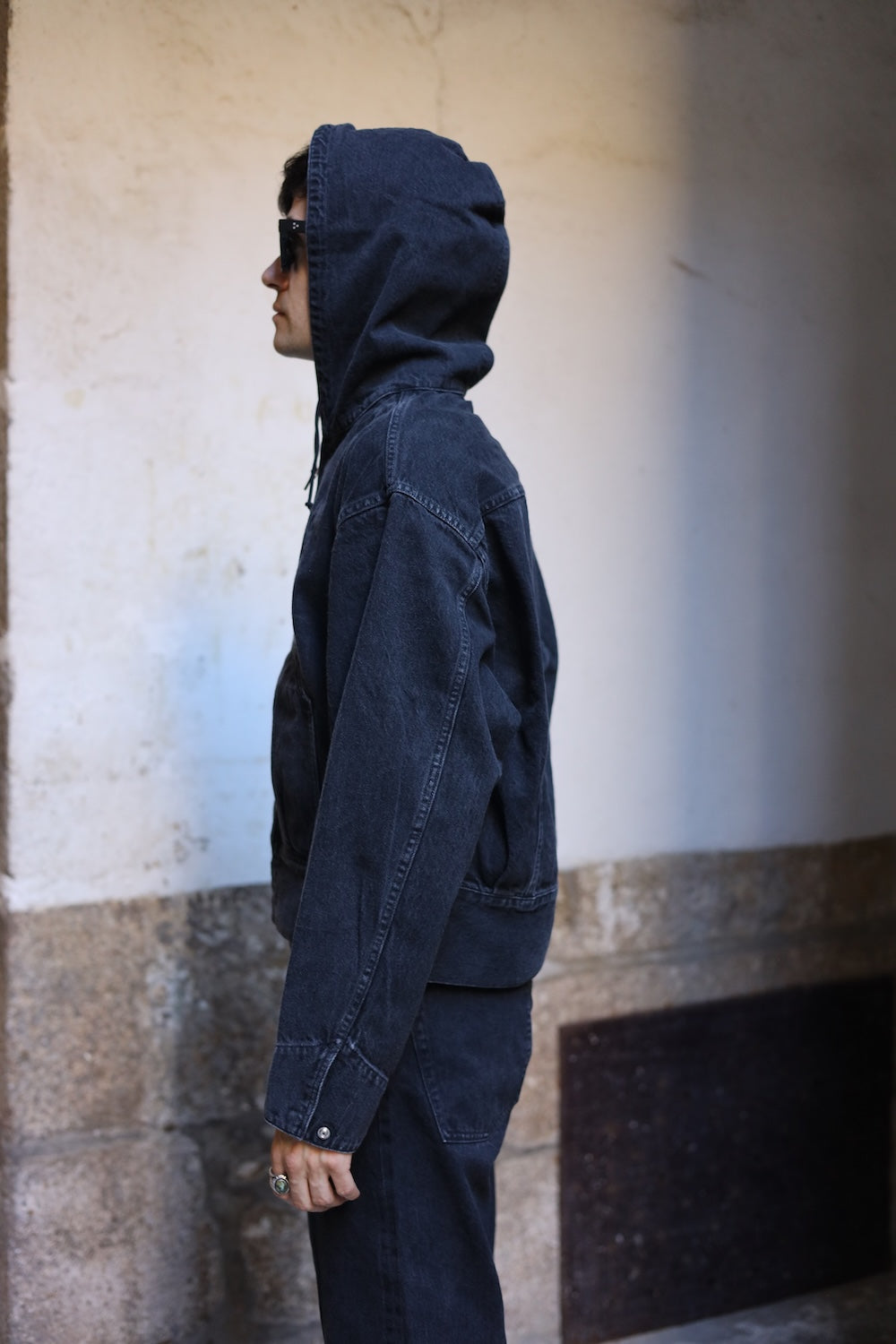 LW-C X Phigvelers Denim Jacket
