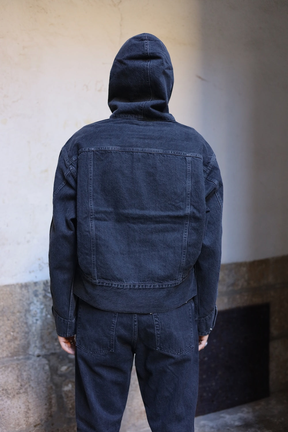 LW-C X Phigvelers Denim Jacket