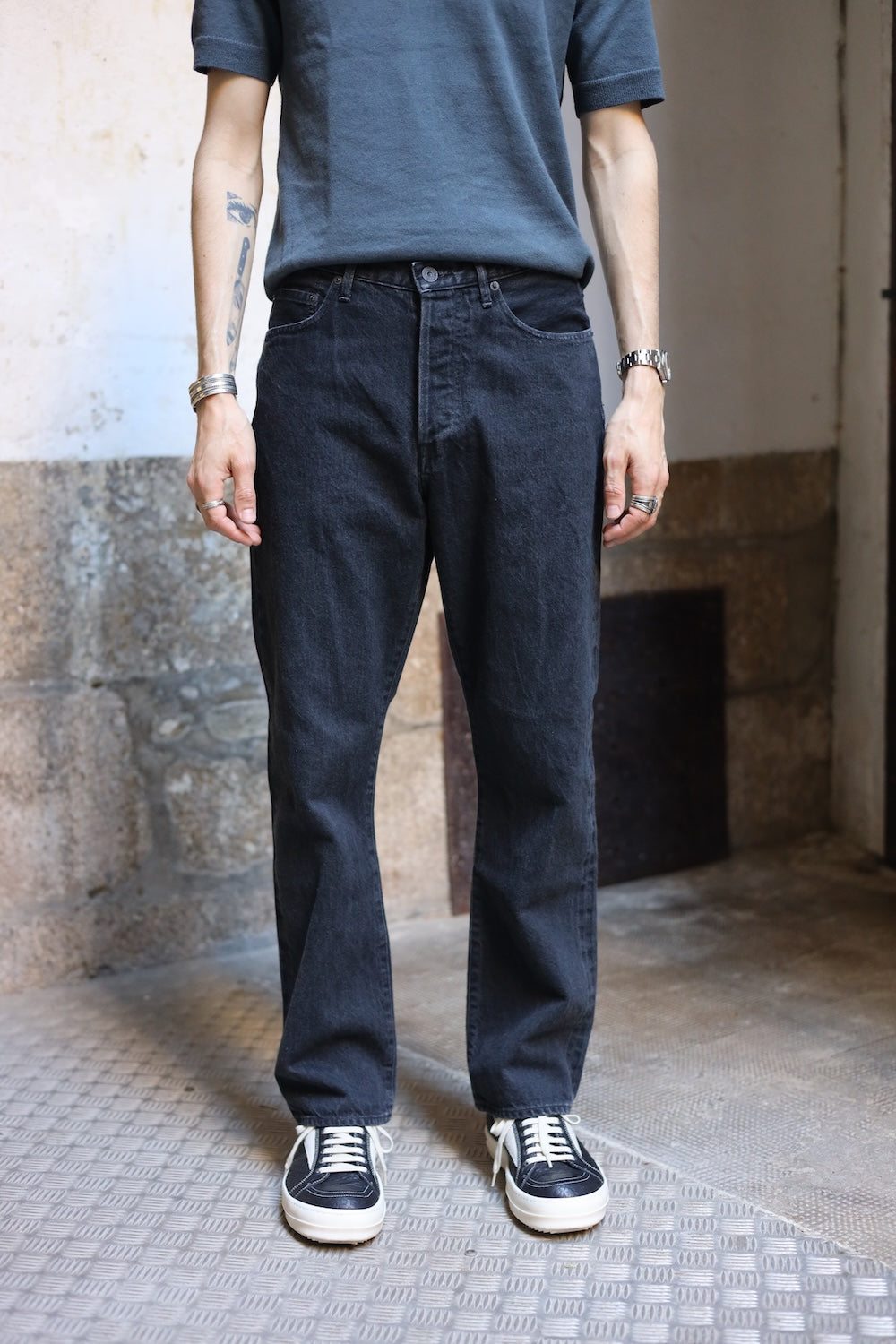LW-C x Phigvelers Denim