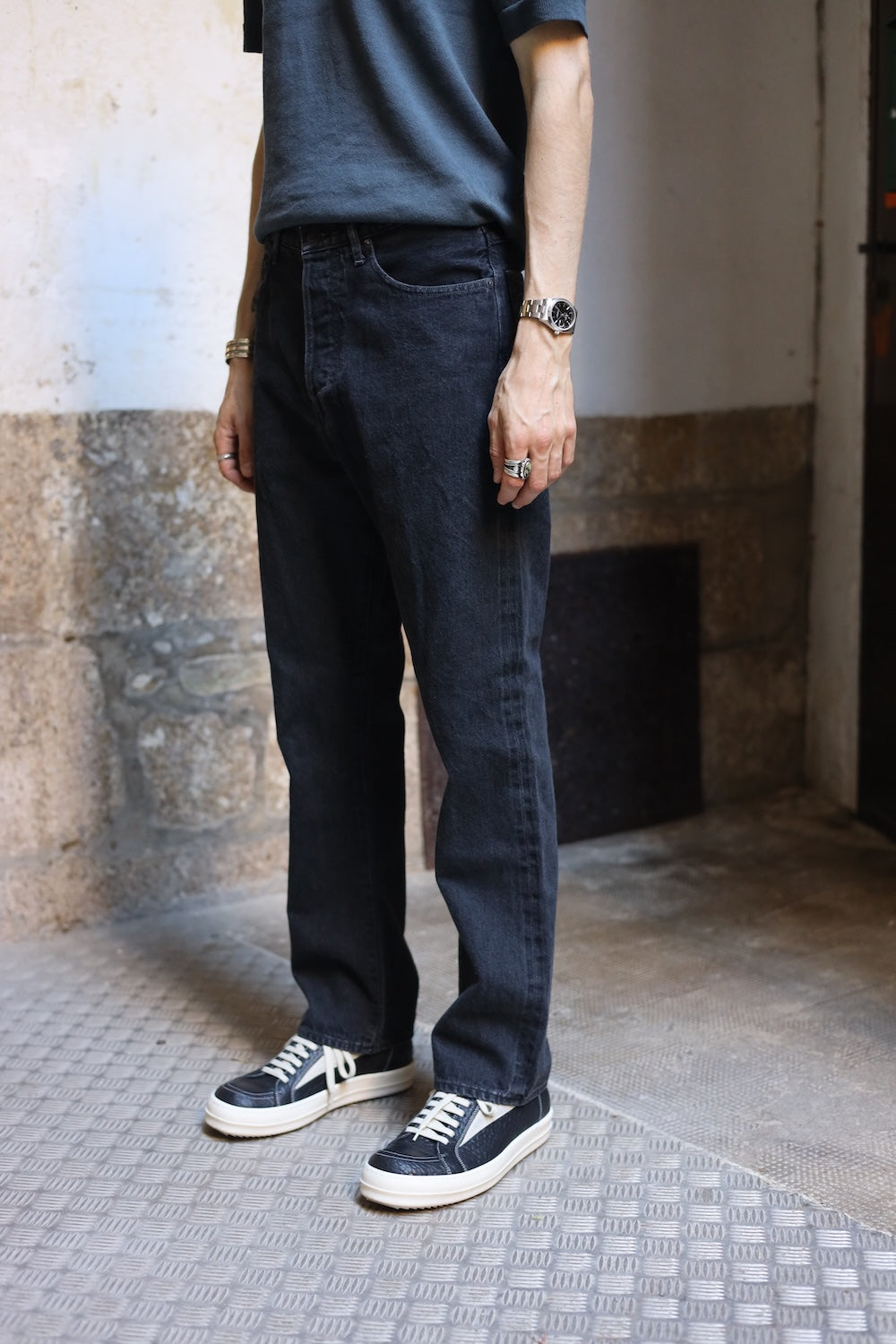 LW-C x Phigvelers Denim