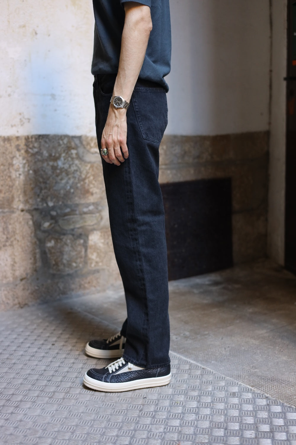 LW-C x Phigvelers Denim