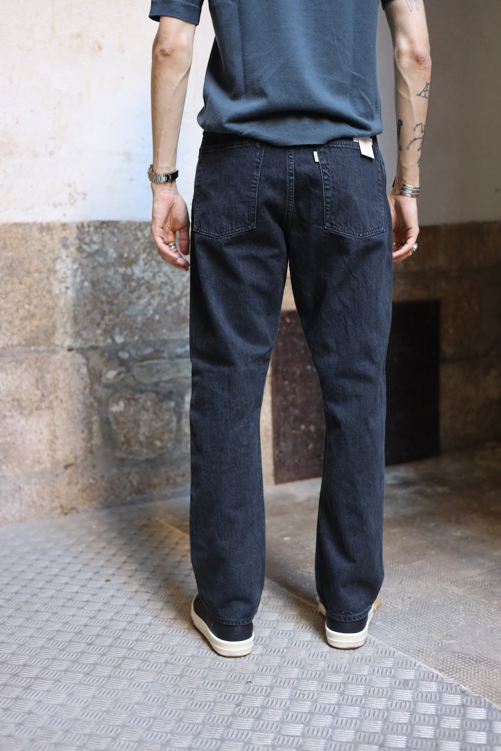 LW-C x Phigvelers Denim