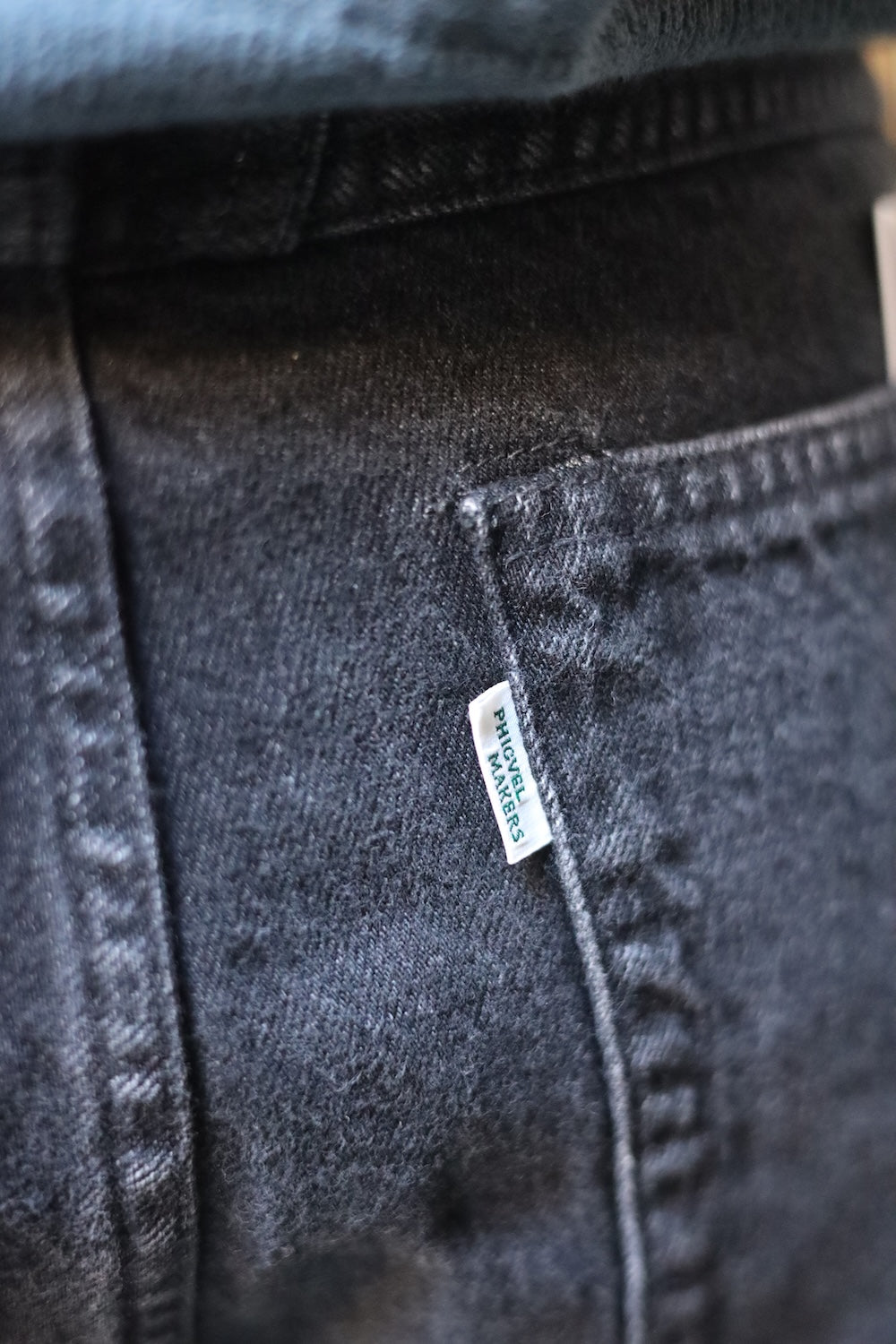 LW-C x Phigvelers Denim
