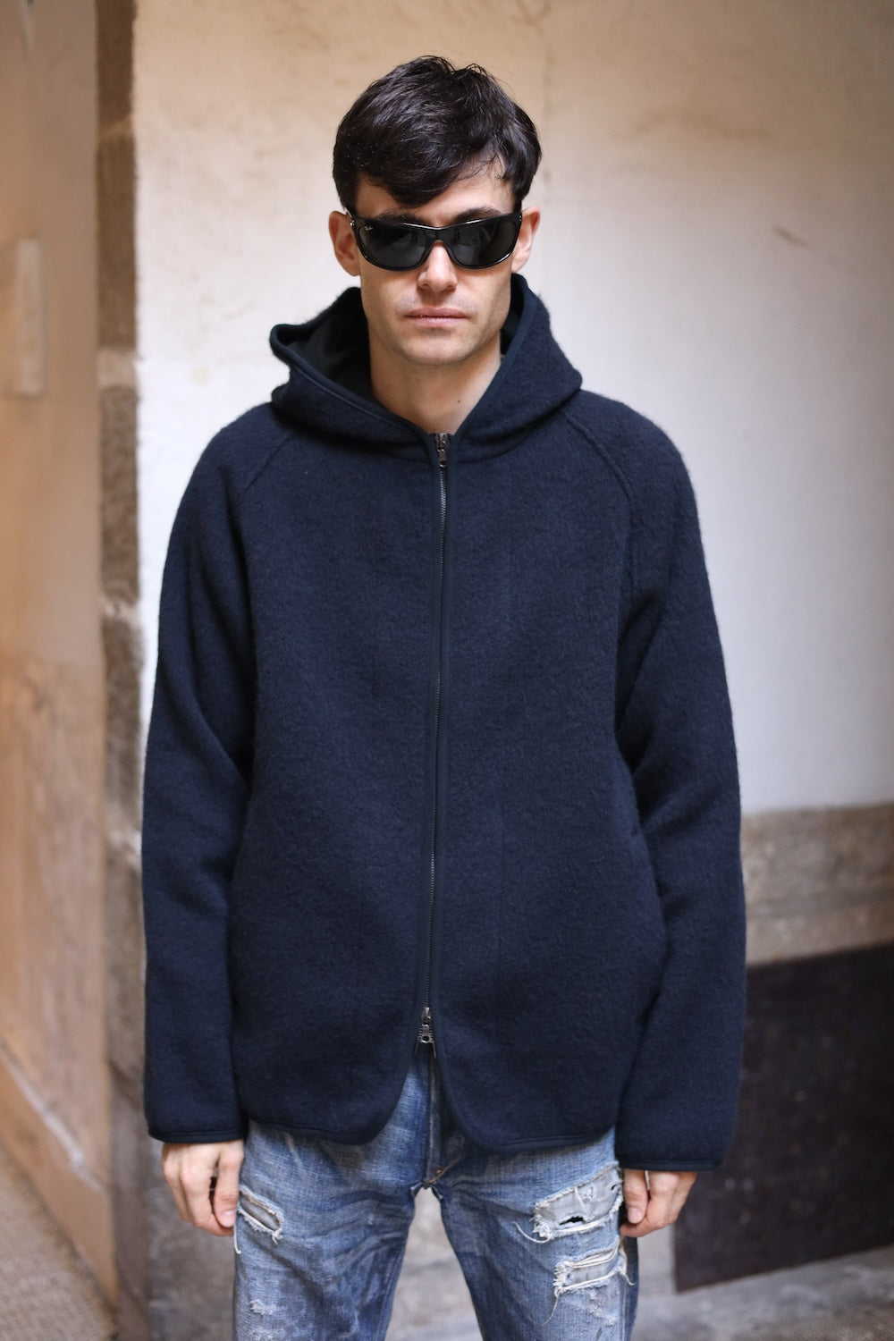 ARPENTEUR Contour Navy