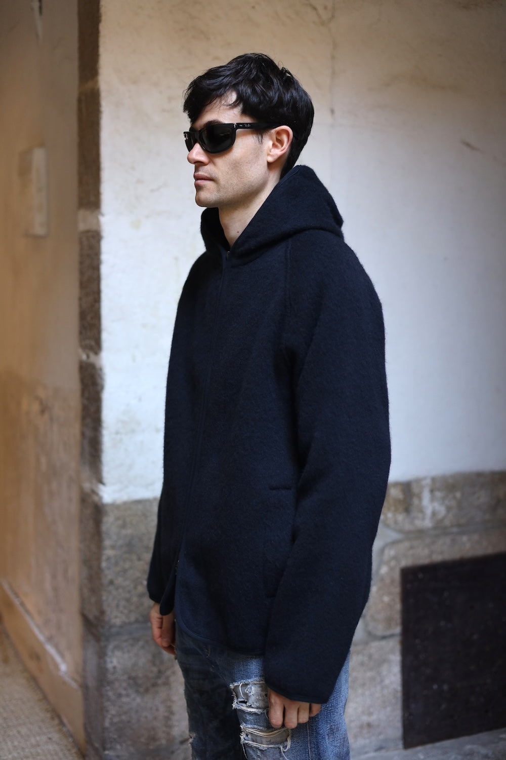 ARPENTEUR Contour Navy