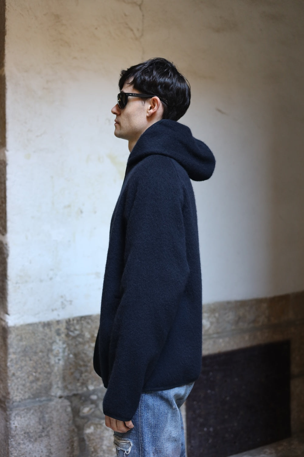 ARPENTEUR Contour Navy