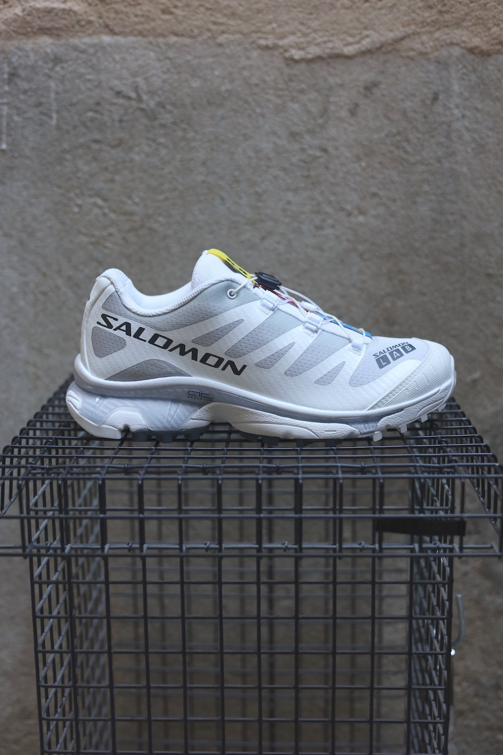 Salomon XT-4 White