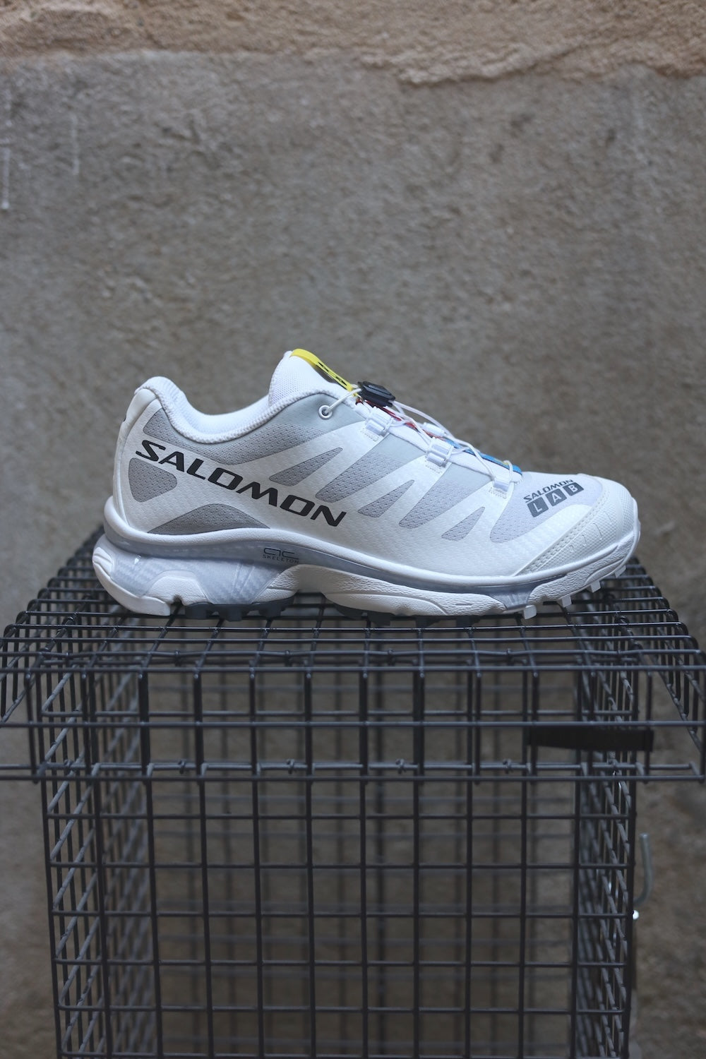 Salomon XT-4 White