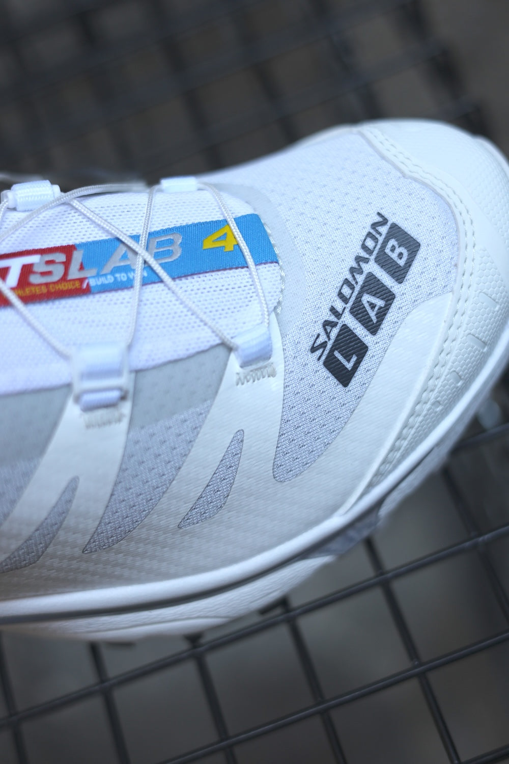 Salomon XT-4 White