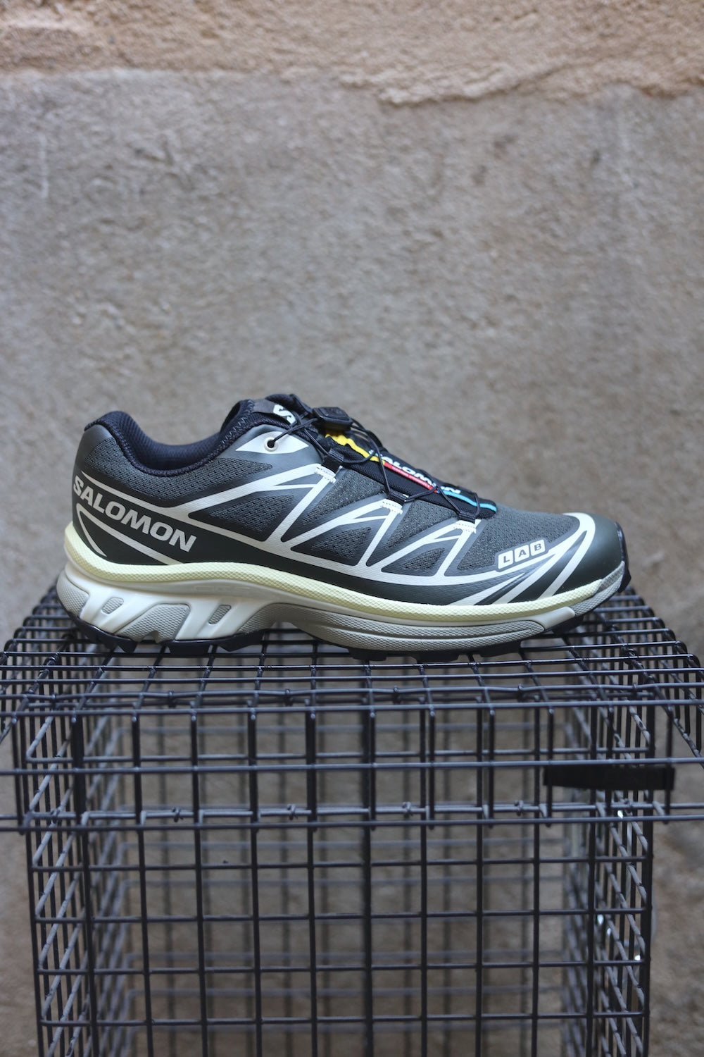Salomon XT-6 Peat