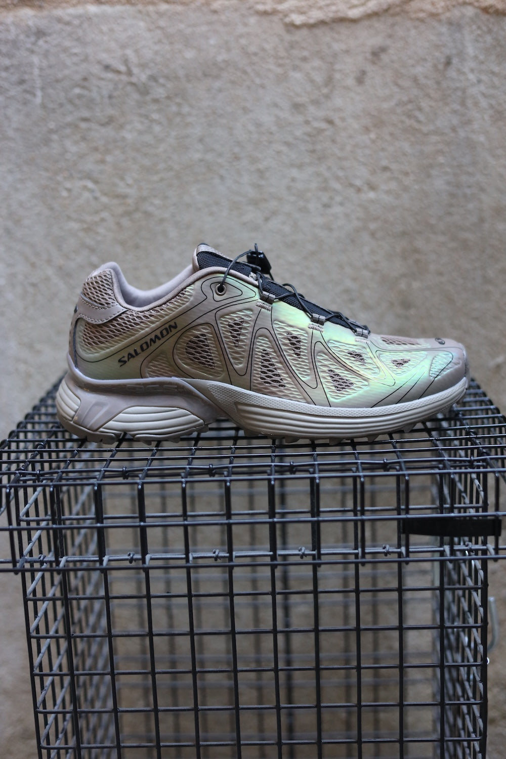 Salomon XT-4 Whisper Void Olive