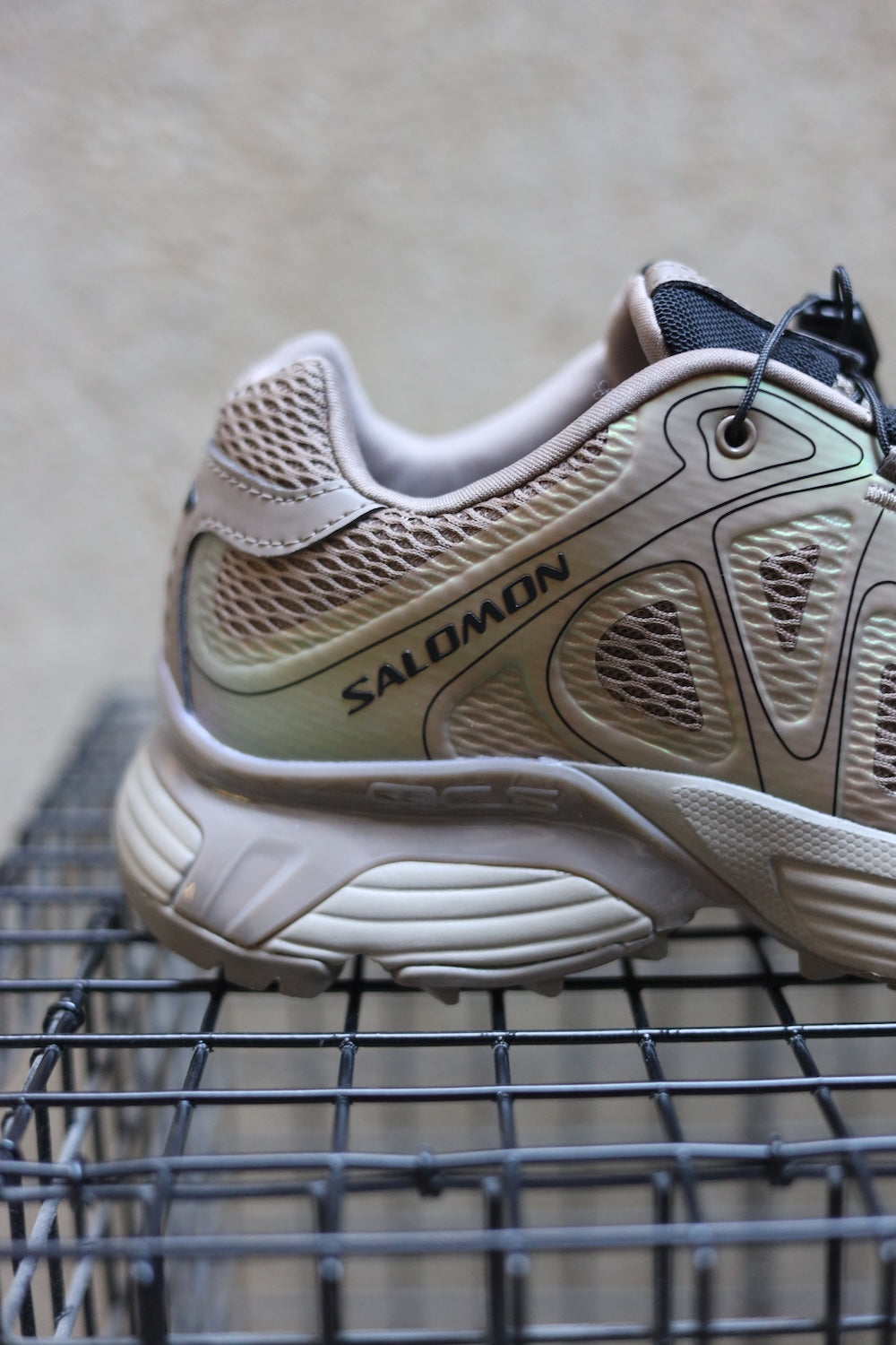 Salomon XT-4 Whisper Void Olive