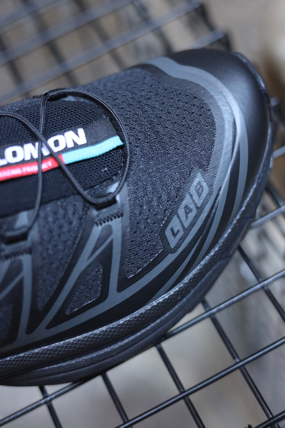 Salomon XT-6 Black Fantom