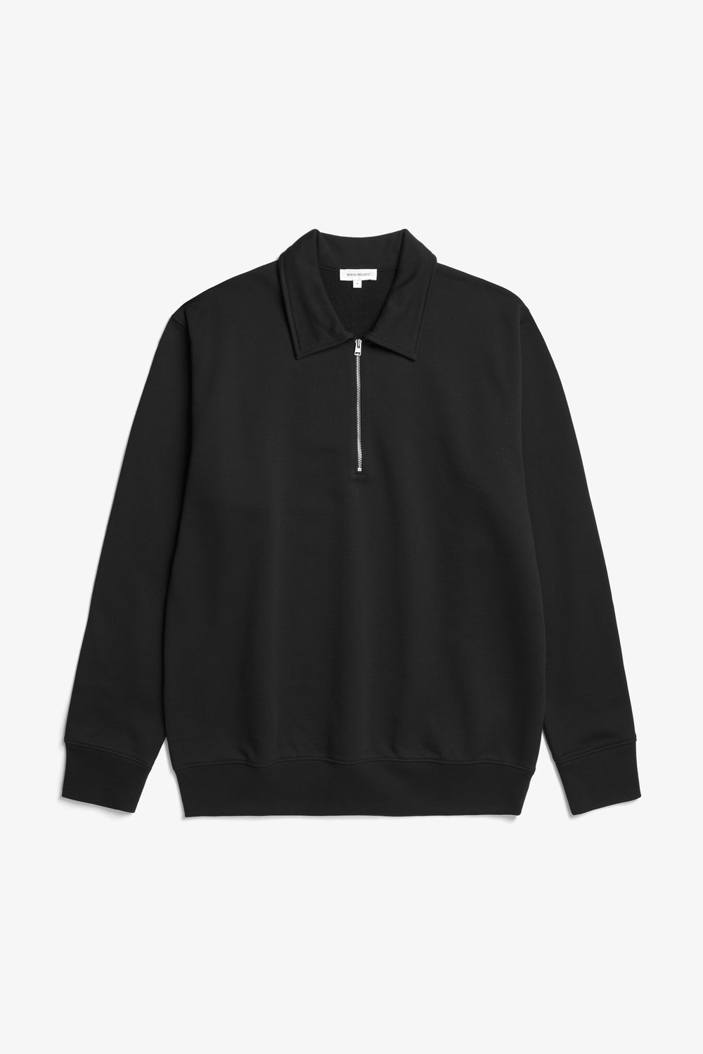 Norse Projects Standard Half Zip Sweatshirt