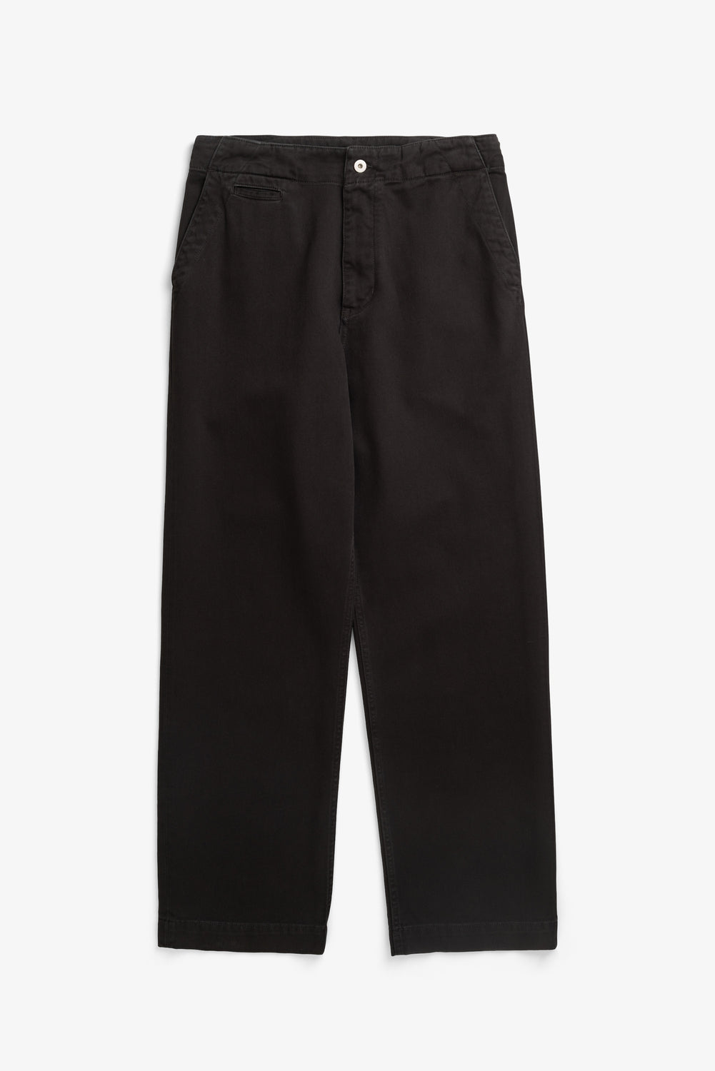 Norse Projects Hengifoss Black