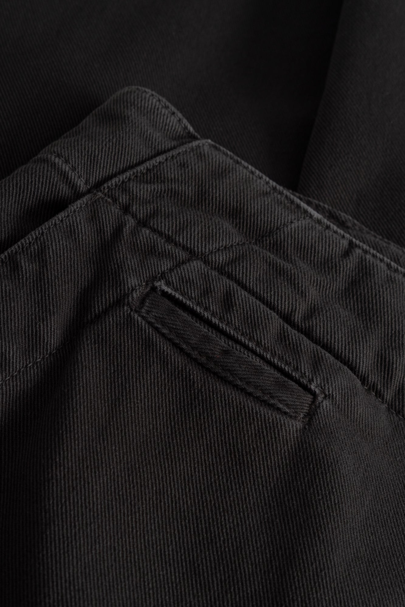 Norse Projects Hengifoss Black