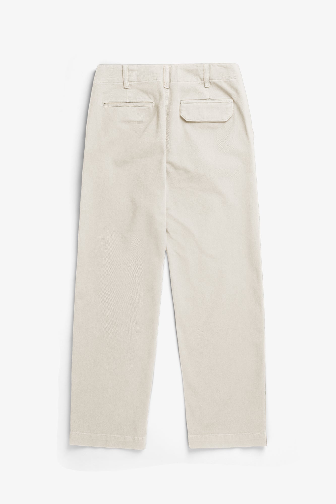 Norse Projects Hengifoss Ecru