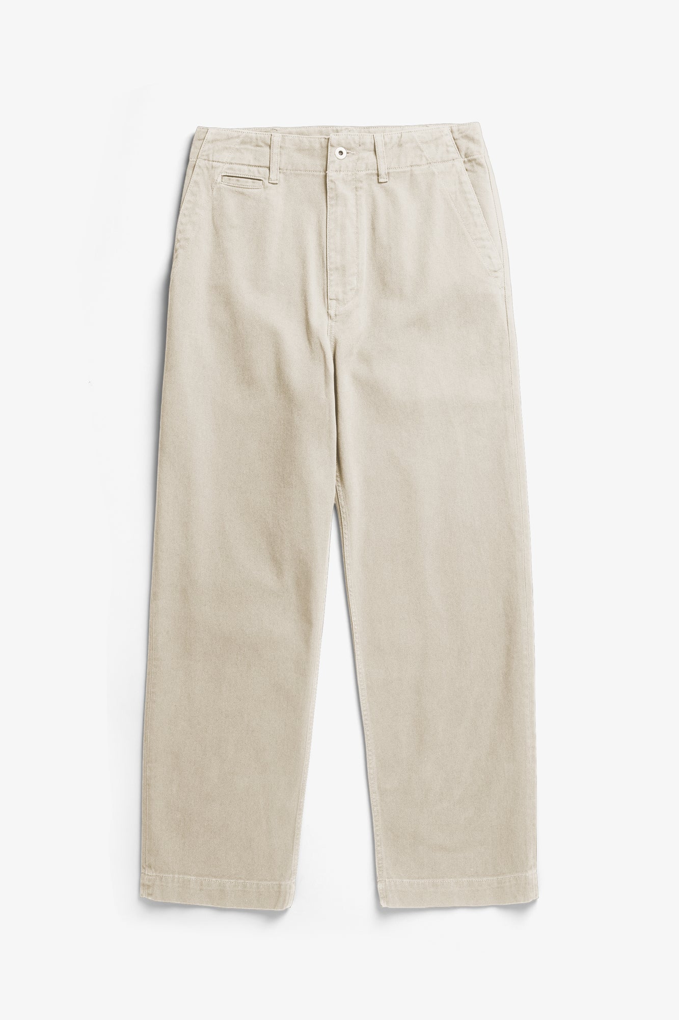 Norse Projects Hengifoss Ecru
