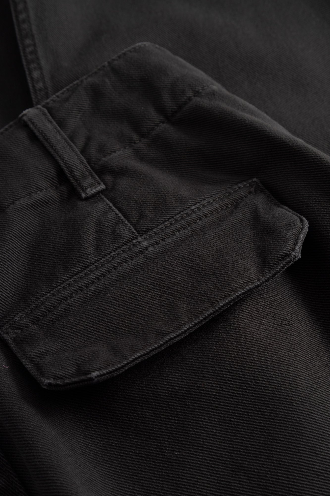 Norse Projects Hengifoss Black