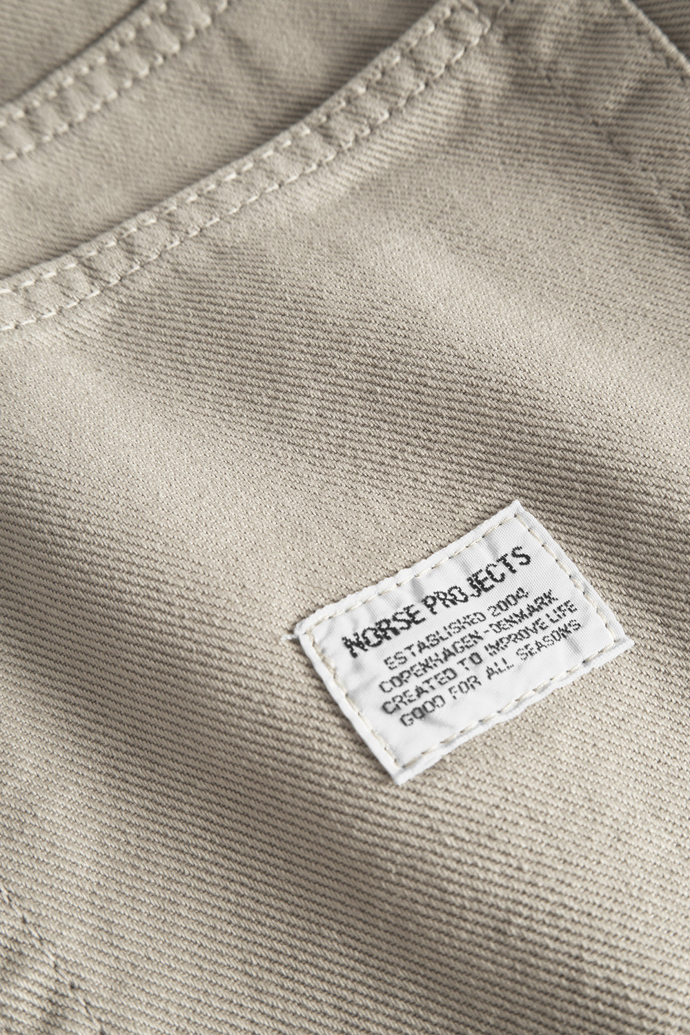 Norse Projects Korshavn Relaxed 5 Pocket Ercu