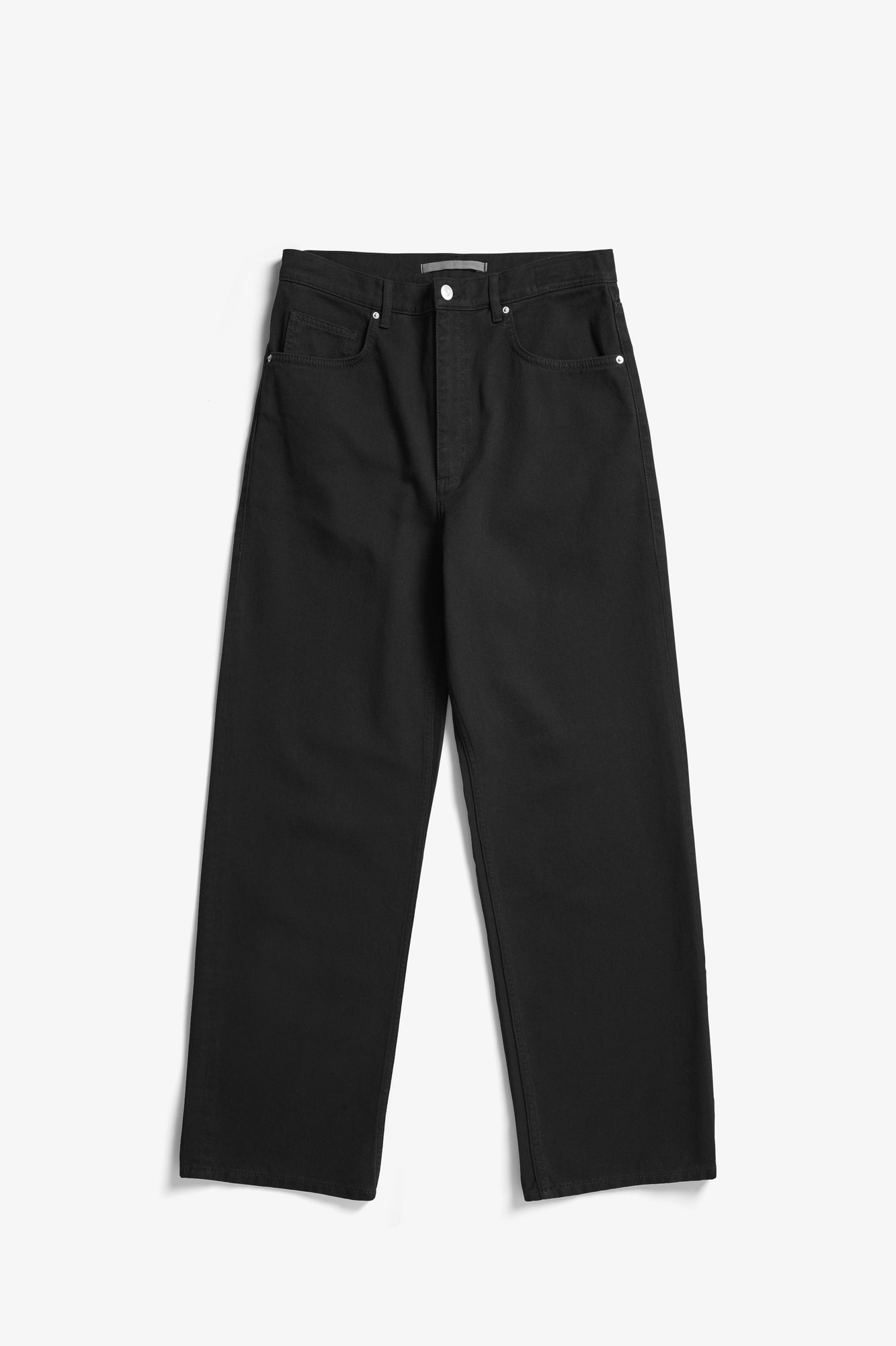 Norse Projects Korshavn Relaxed 5 Pocket Black