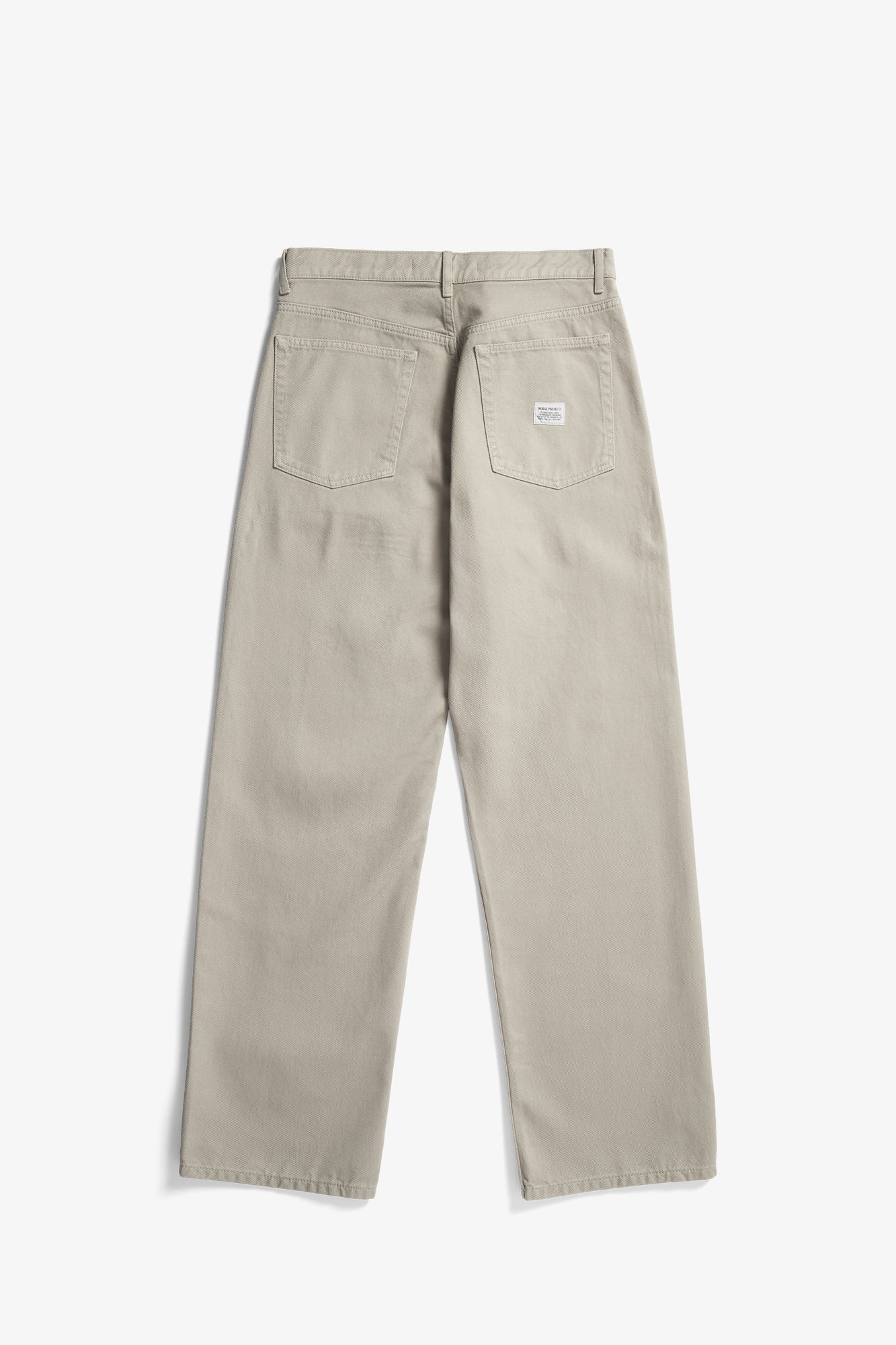 Norse Projects Korshavn Relaxed 5 Pocket Ercu